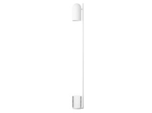 Lampa podłogowa Luceo biała AYTM