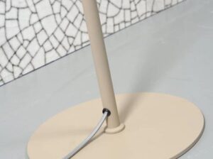 Lampa podłogowa Marseille piaskowa It’s about RoMi