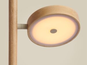 Lampa podłogowa Okinawa 146 cm Good&Mojo