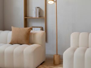 Lampa podłogowa Okinawa 146 cm Good&Mojo