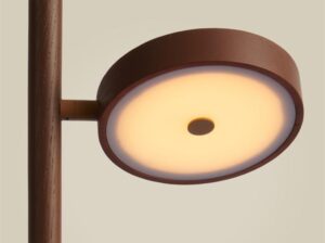 Lampa podłogowa Okinawa 146 cm Good&Mojo