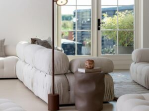 Lampa podłogowa Okinawa 146 cm Good&Mojo