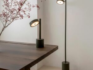 Lampa podłogowa Okinawa 146 cm Good&Mojo