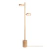 Lampa podłogowa Okinawa podwójna 146 cm Good&Mojo