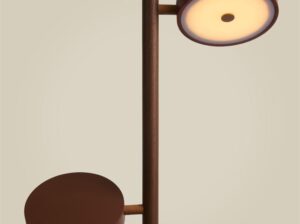 Lampa podłogowa Okinawa podwójna 146 cm Good&Mojo