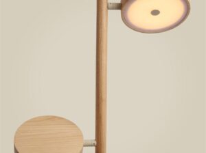 Lampa podłogowa Okinawa podwójna 146 cm Good&Mojo