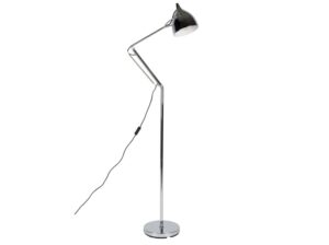 Lampa podłogowa Reader chrom Zuiver