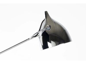Lampa podłogowa Reader chrom Zuiver