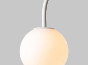 Lampa podłogowa Tivoli biała It’s about RoMi