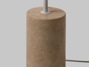 Lampa podłogowa Tivoli biała It’s about RoMi