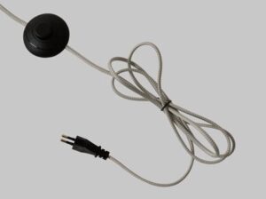 Lampa podłogowa Tivoli biała It’s about RoMi