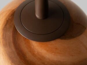 Lampa podłogowa Tivoli brązowa It’s about RoMi