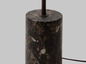 Lampa podłogowa Tivoli brązowa It’s about RoMi