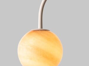 Lampa podłogowa Tivoli piaskowa It’s about RoMi