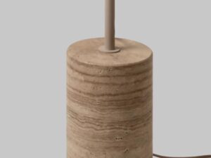 Lampa podłogowa Tivoli piaskowa It’s about RoMi