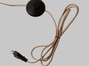 Lampa podłogowa Tivoli piaskowa It’s about RoMi