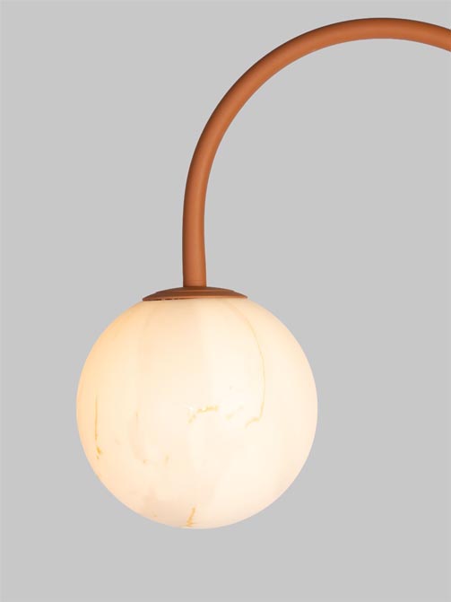 Lampa podłogowa Tivoli terra It's About RoMi
