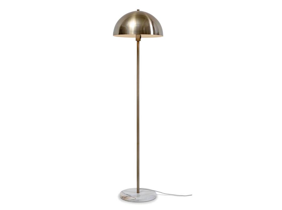 Lampa podłogowa Toulouse 150 cm złota It’s About RoMi