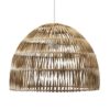 Lampa wisząca rattanowa Lace PR Home
