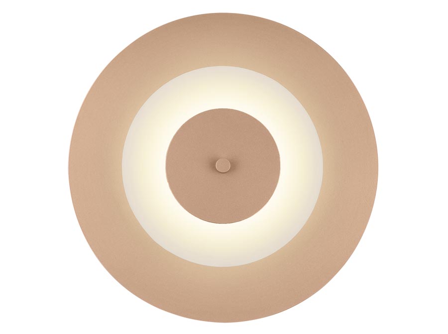 Lampa ścienna Aeroplan Loftlight