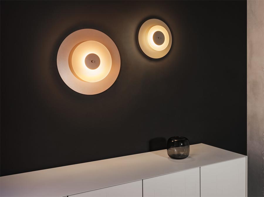 Lampa ścienna Aeroplan Loftlight