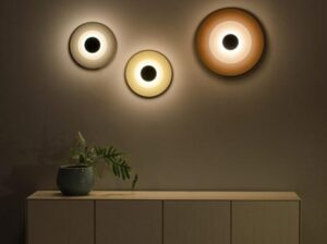Lampa ścienna Aeroplan Loftlight