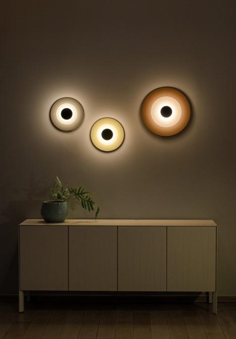 Lampa ścienna Aeroplan Loftlight