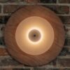 Lampa ścienna Aeroplan Wood 47 cm Loftlight