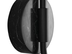 Lampa ścienna Grasil czarna AYTM
