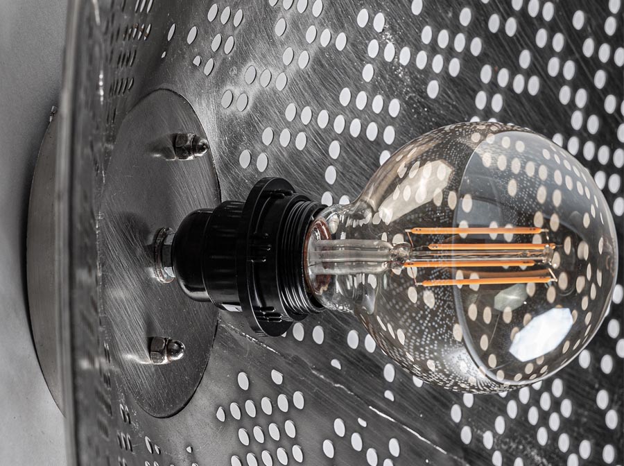 Lampa ścienna Jacquard 35803 Vical