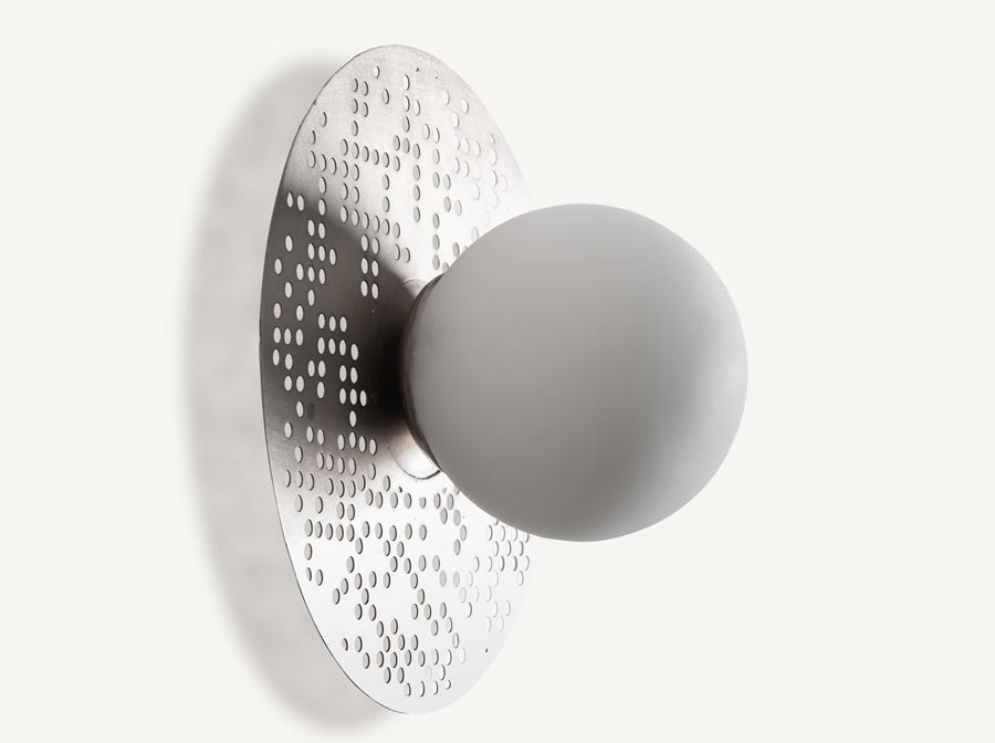 Lampa ścienna Jacquard 35805 Vical