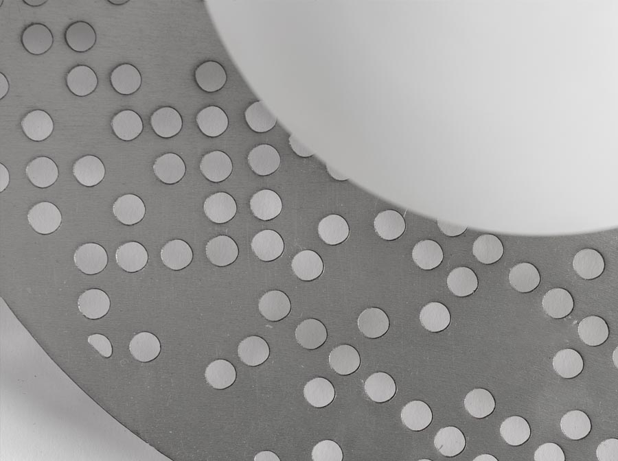Lampa ścienna Jacquard 35805 Vical