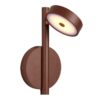 Lampa ścienna Okinawa Ø20 cm Good&Mojo
