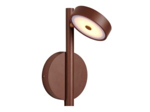 Lampa ścienna Okinawa Ø20 cm Good&Mojo