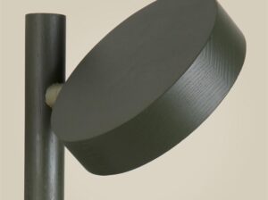 Lampa ścienna Okinawa Ø20 cm Good&Mojo