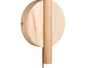 Lampa ścienna Okinawa Ø20 cm Good&Mojo