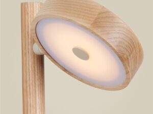 Lampa ścienna Okinawa Ø20 cm Good&Mojo