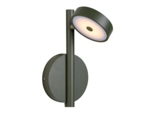 Lampa ścienna Okinawa Ø20 cm Good&Mojo