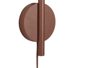 Lampa ścienna Okinawa Ø20 cm Good&Mojo