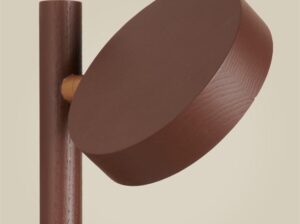 Lampa ścienna Okinawa Ø20 cm Good&Mojo