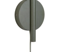 Lampa ścienna Okinawa Ø20 cm Good&Mojo