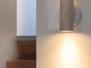 Lampa ścienna Tivoli biała It’s about RoMi