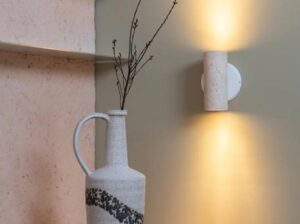 Lampa ścienna Tivoli biała It’s about RoMi