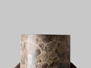 Lampa ścienna Tivoli brązowa It’s about RoMi