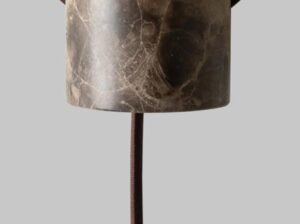 Lampa ścienna Tivoli brązowa It’s about RoMi