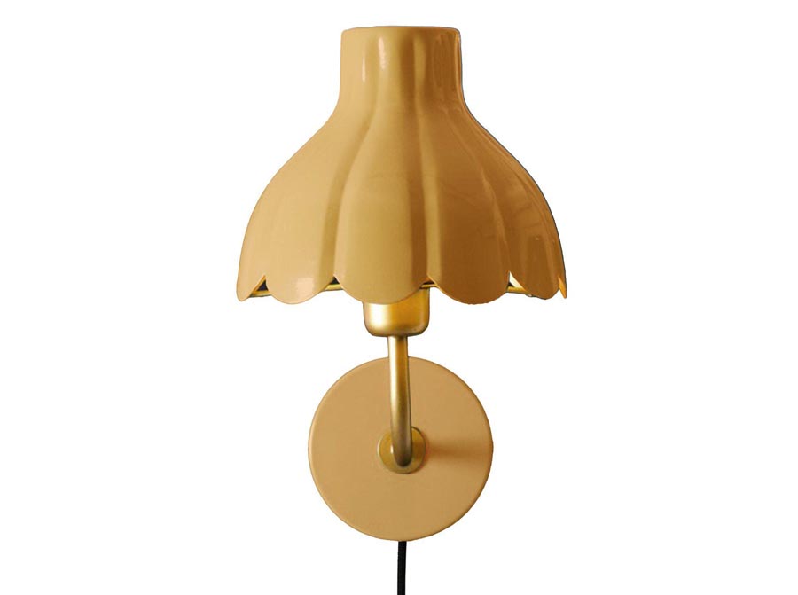 Lampa ścienna Wells PR Home