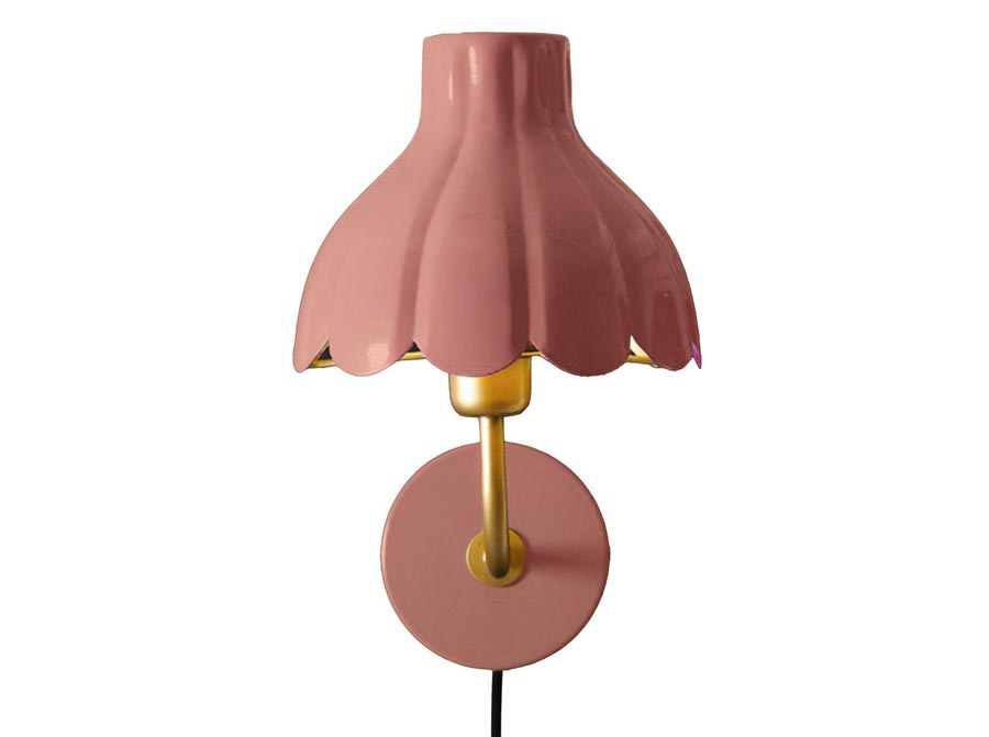 Lampa ścienna Wells PR Home