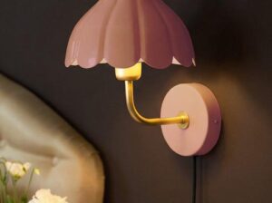 Lampa ścienna Wells PR Home