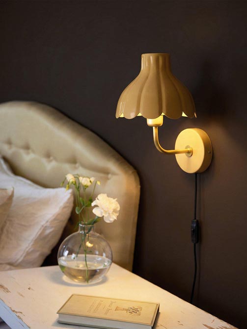 Lampa ścienna Wells PR Home