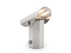 Lampa stołowa Apolin 18 cm Kaspa